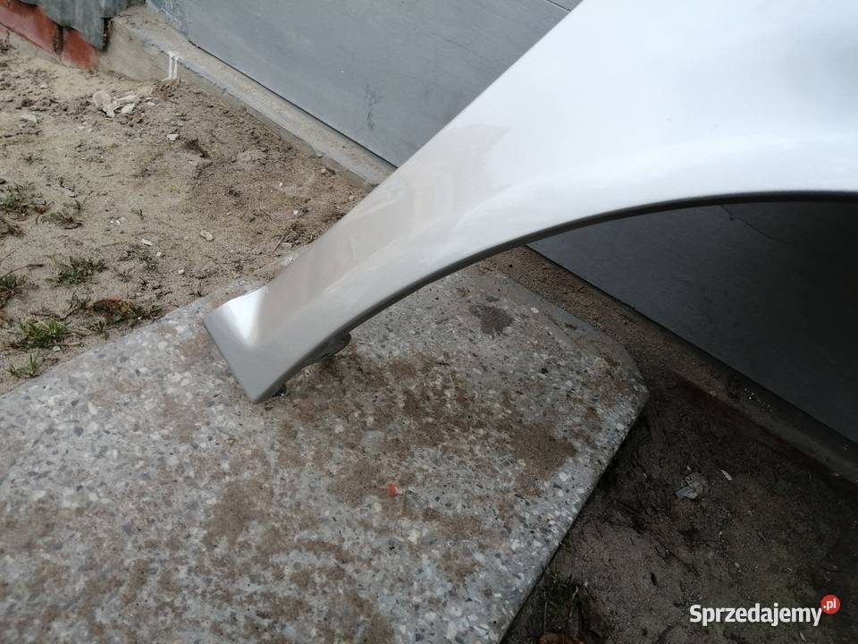 Błotnik prawy przód Golf 4 IV LA7W lubelskie Krasnystaw