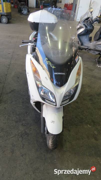 HONDA FORZA 300 fss 2014 ZAŚLEPKA KLAPKA OSŁONA Elementy nadwozia łódzkie
