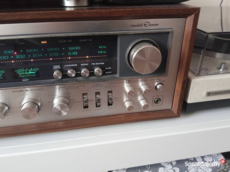 Kenwood Eleven