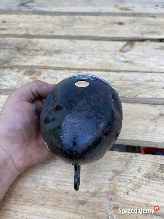 LAMPA ROWEROWA BOSCH PRZEDNIA