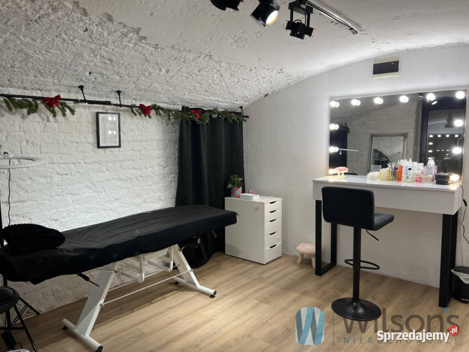 Ogłoszenie lokal Warszawa 245m2 sprzedam