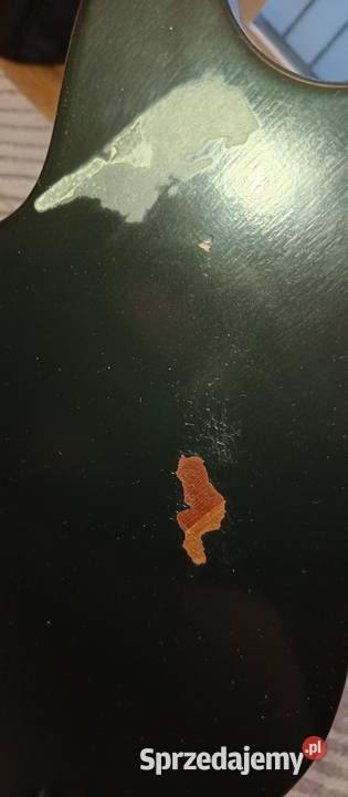 Sprzedam gitarę Gitary i akcesoria Turek