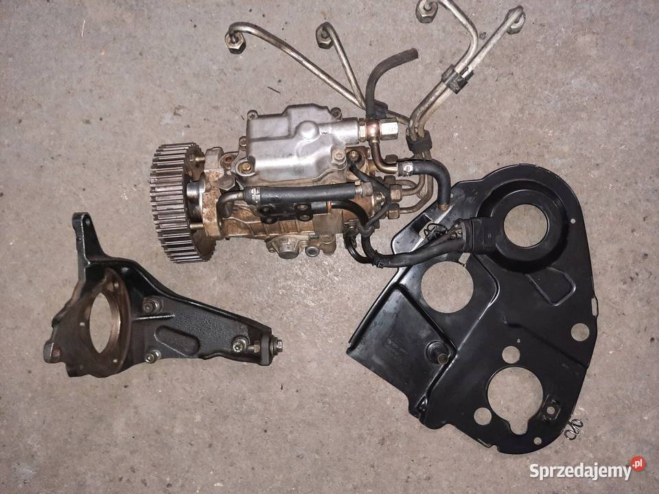 Pompa wtryskowa 11 tdi 90110 zestaw pp Rok produkcji 2000 Gołdap sprzedam