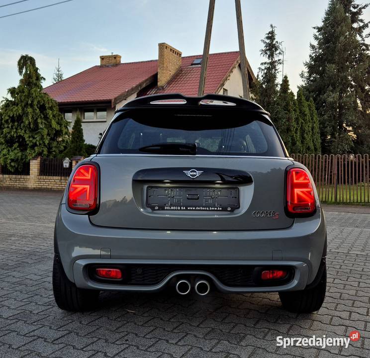 Mini Cooper S f56 wielkopolskie Leszno sprzedam