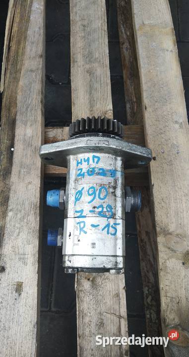 POMPA HYDRAULICZNA FT12A1WP09A1 1710004 MECALAC Kielce