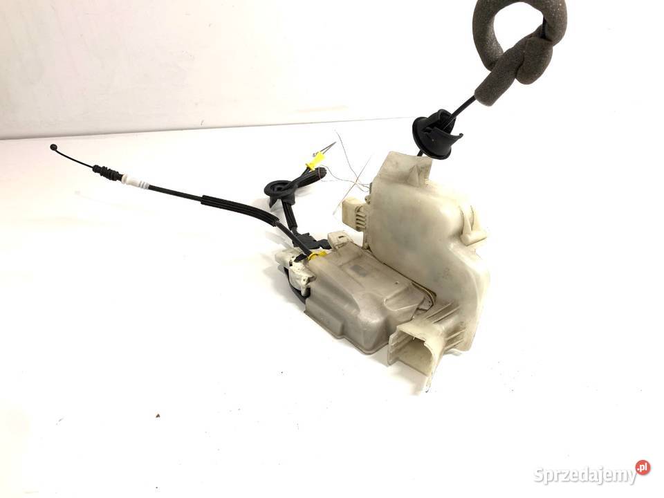 ZAMEK DRZWI LEWY PRZÓD AUDI A6 C7 Kombi