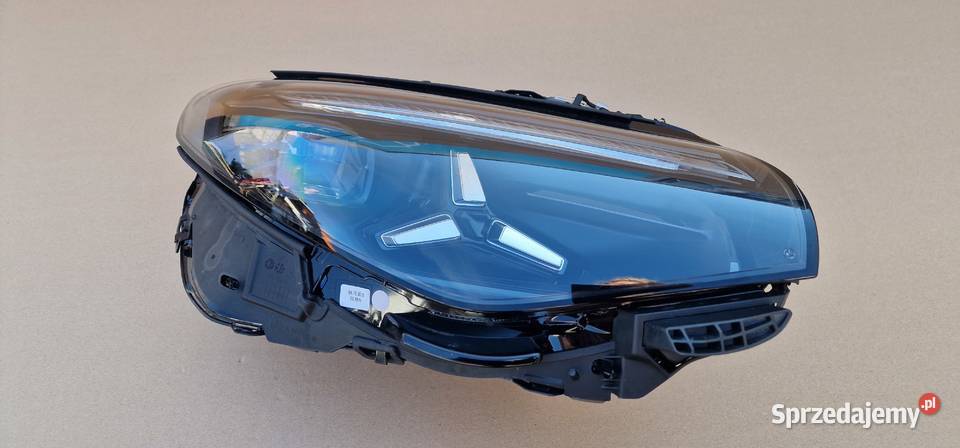 MERCEDES CLA W174 LAMPA REFLEKTOR LED lubuskie