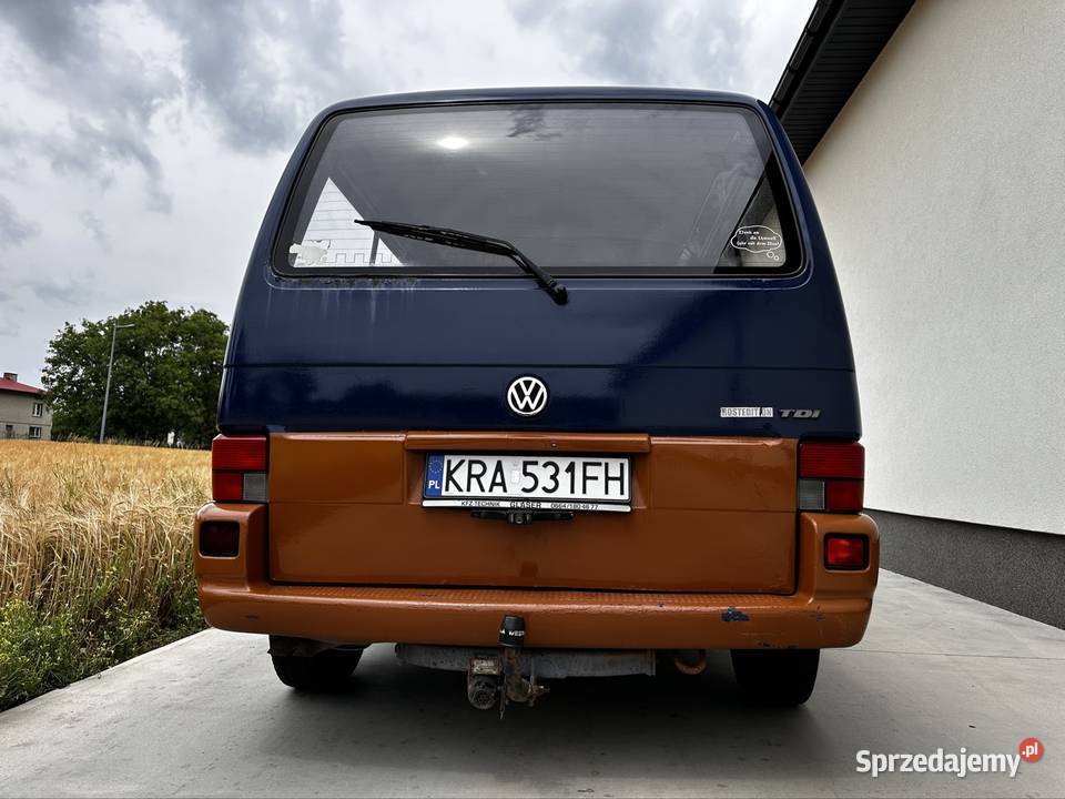 Volkswagen T4 25 TDI Long Multivan