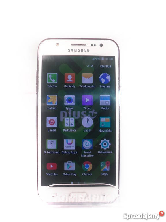 ŚWIETNY SAMSUNG GALAXY J5 KARTA GWARANCYJNA Wi-Fi Ropczyce