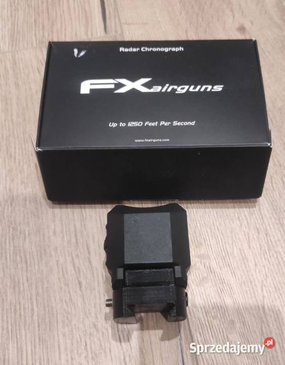 FX chronograf v2 FX Chrono V2