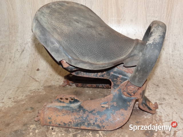 siedzenie MOVE pasażera IFA BK 350 Simson AWO Żary