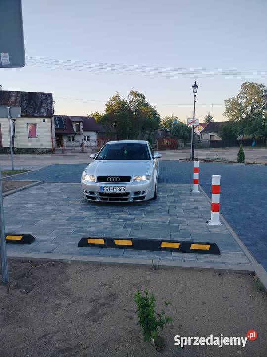 Audi a4b6 18t 150180 LPG Zadbana Słubice