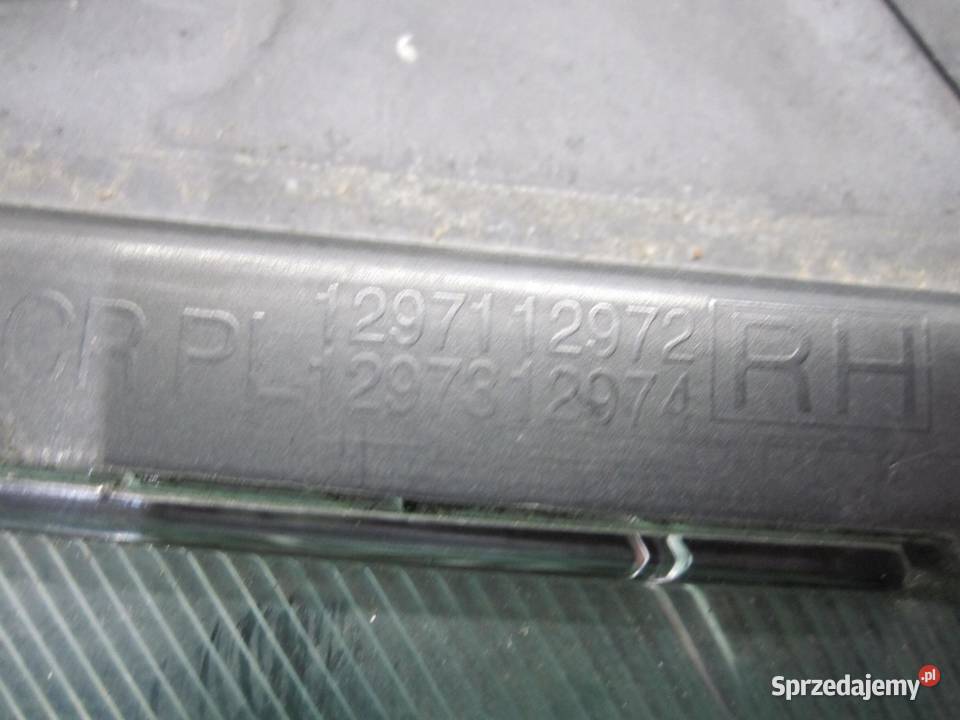 CHEVROLET CAPTIVA I LIFT lampa prawa przód osobowe