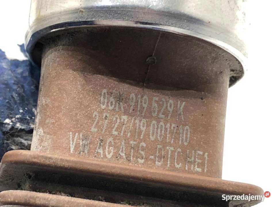 CZUJNIK TEMPERATURY SPALIN SKODA KODIAQ osobowe Czujniki spalin