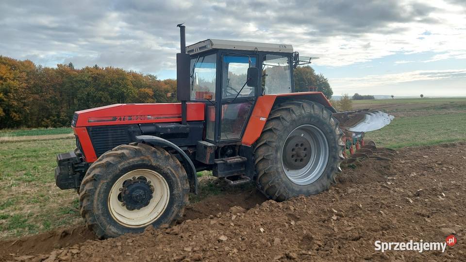 ZTS 16245 Ursus 1634 1224 Zetor 16245 Napęd 4x4 sprzedam