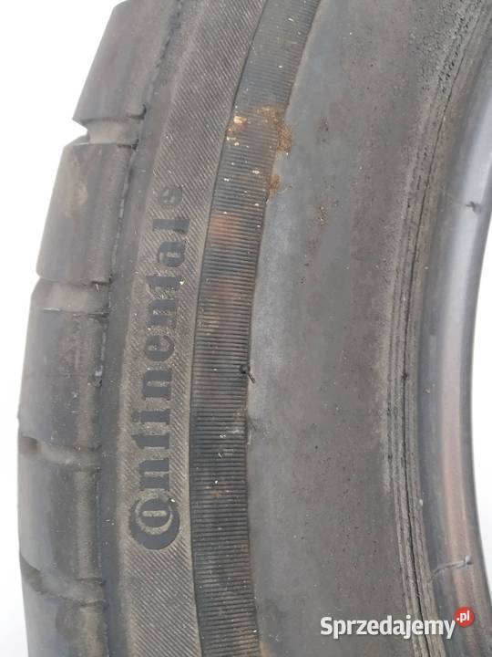 OPONA LETNIA CONTINENTAL CONTISPORTCONTACT