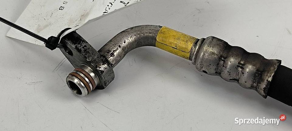 PRZEWÓD KLIMATYZACJI PEUGEOT 307 Lipno