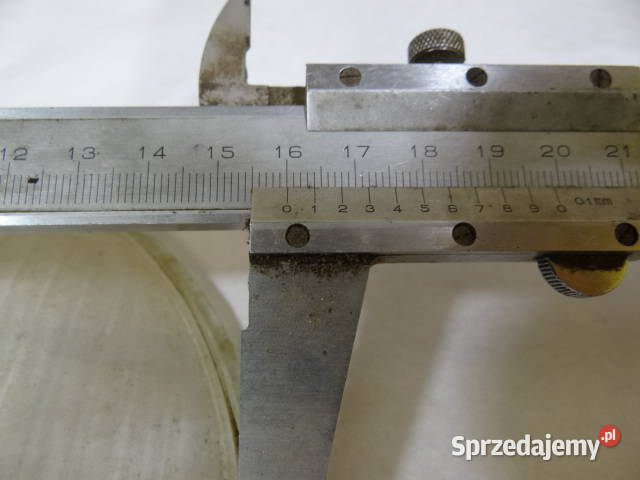 szkło lampy 160 mm IFA BK Simson AWO org DDR Żary