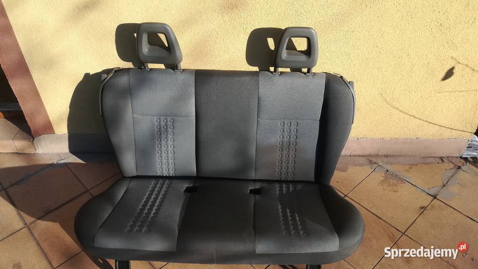 Sprzedam Tylną Kanapę Do Fiata Pandy II 2012 Części samochodowe