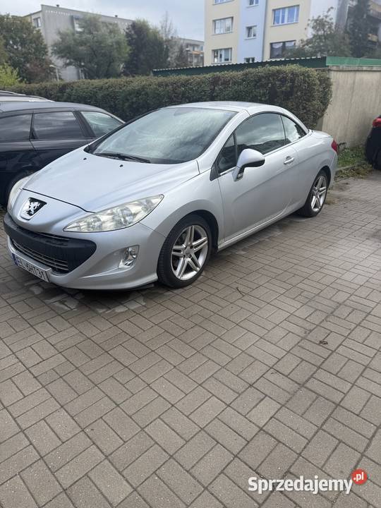 Peugeot 308 CC