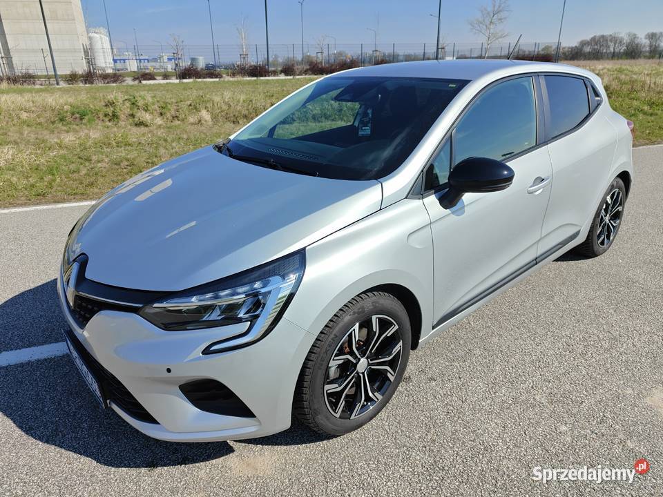 Renault Clio 5 10tce 2022r sprzedam