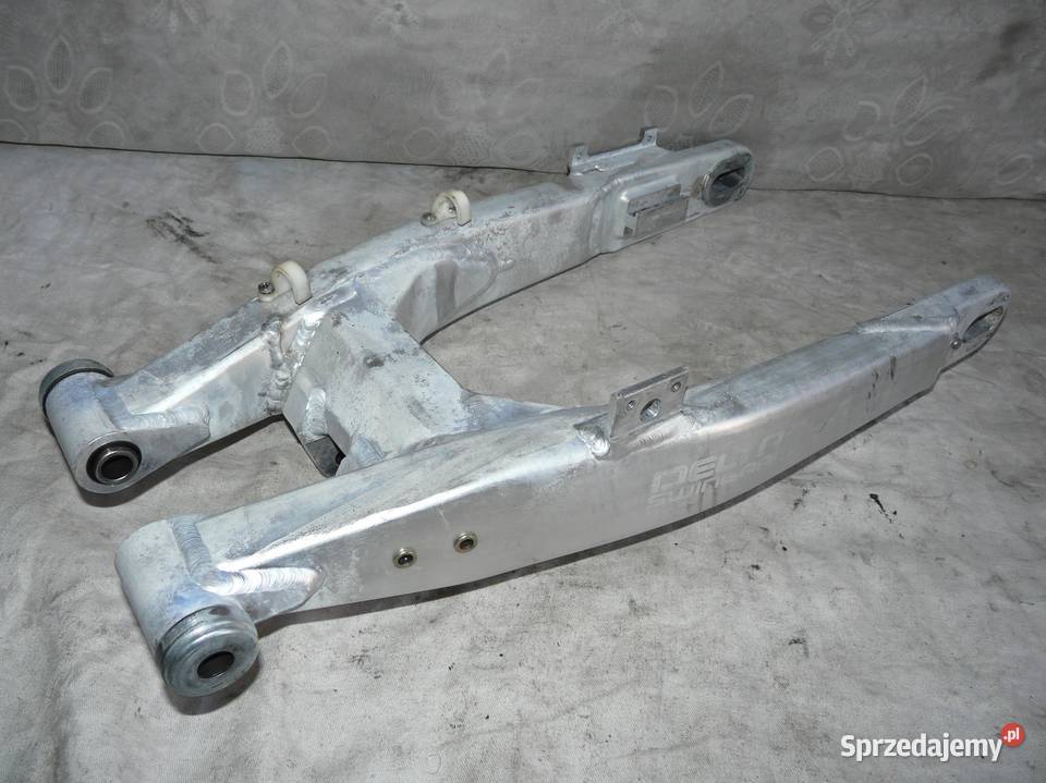 Yamaha TT 600 S E Wahacz Spawany 4GV TT600S mazowieckie Halinów