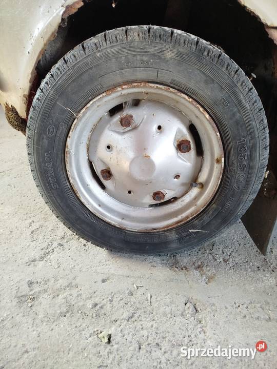 Fiat 126p sprzedam części Radomsko