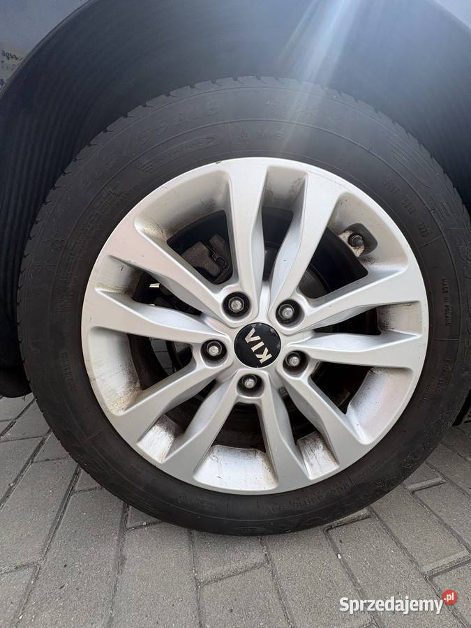 Kia Ceed 16 diesel 136 AUTOMAT wielofunkcyjna kierownica Dolna Grupa