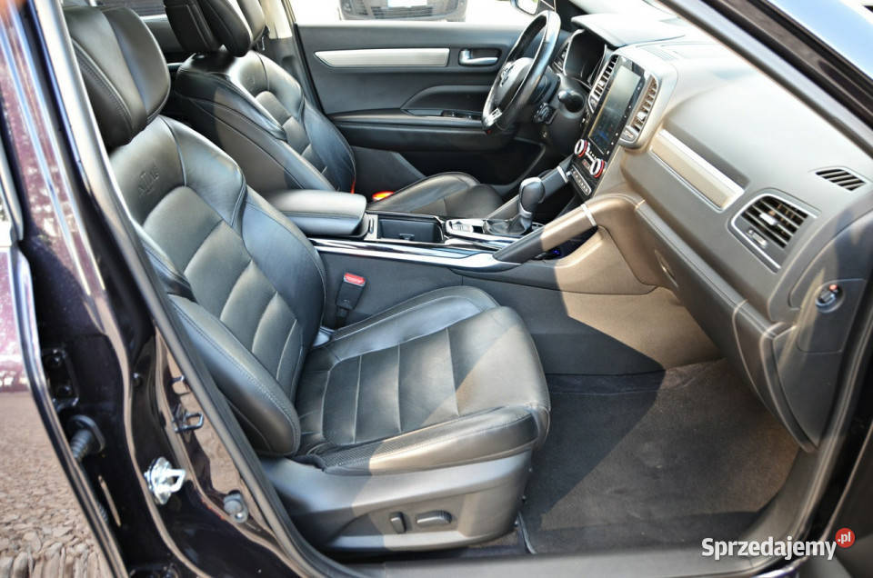 Renault Koleos 20 DCI 177 Initiale Paris Super Ostrów Mazowiecka sprzedam