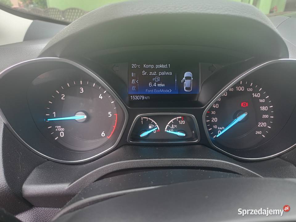 Ford kuga Chocz