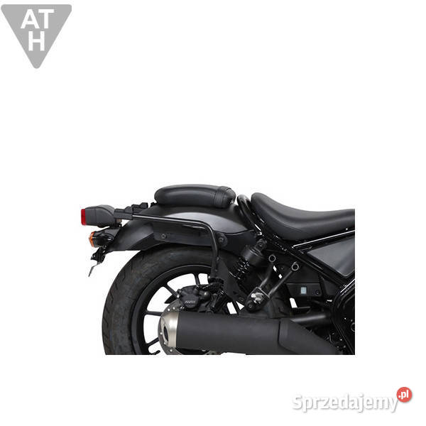 HONDA CMX500 KUFRY BOCZNE STELAŻ KPLSHAD SH23 Mrągowo