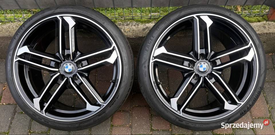 19 BMW G21 G22 G23 G30 G31 Audi 5x112 ET30 85J Lubasz