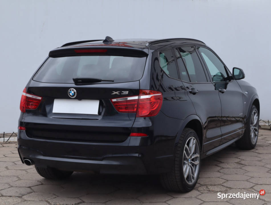 BMW X3 xDrive20d gniazdo USB łódzkie Łódź