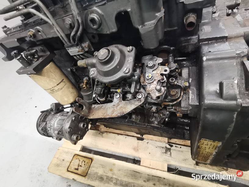 Pompa wtryskowa Dieci 377 Zeus Bosch 0 460 424 Wilkowo