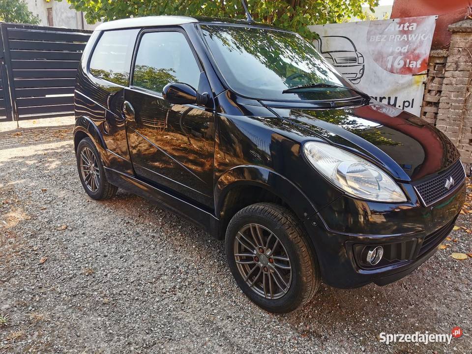 Microcar LIGIER XTOO RS DCI 2010r L6 bez prawka Zarejestrowany w Polsce mazowieckie Sochaczew