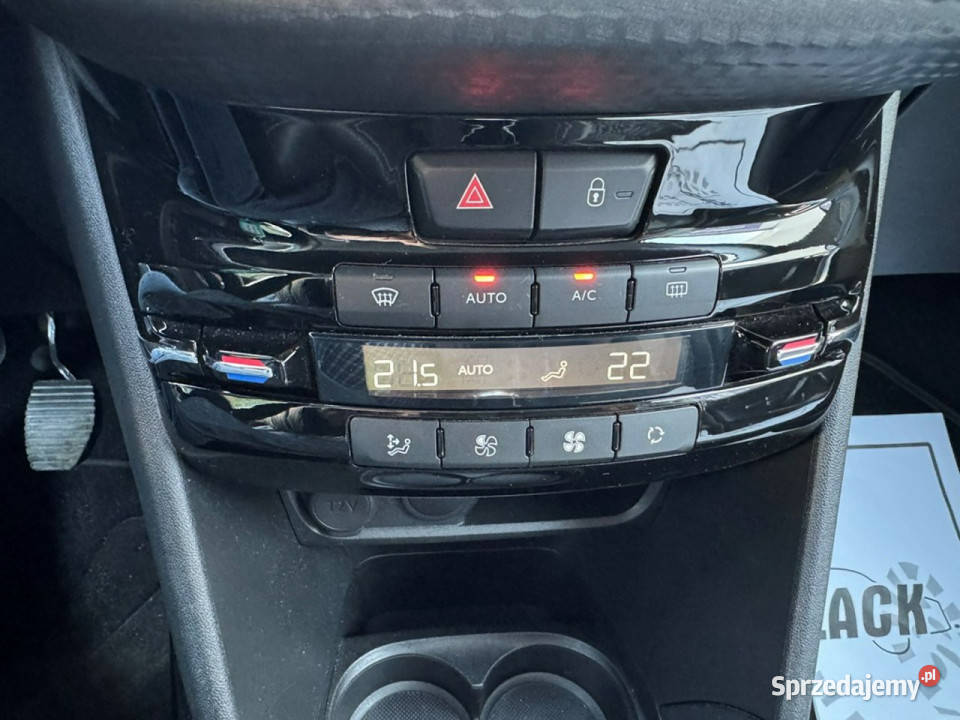 Peugeot 2008 Pisemna Gwarancja 12 miesięcy I SUV 2008 Konin