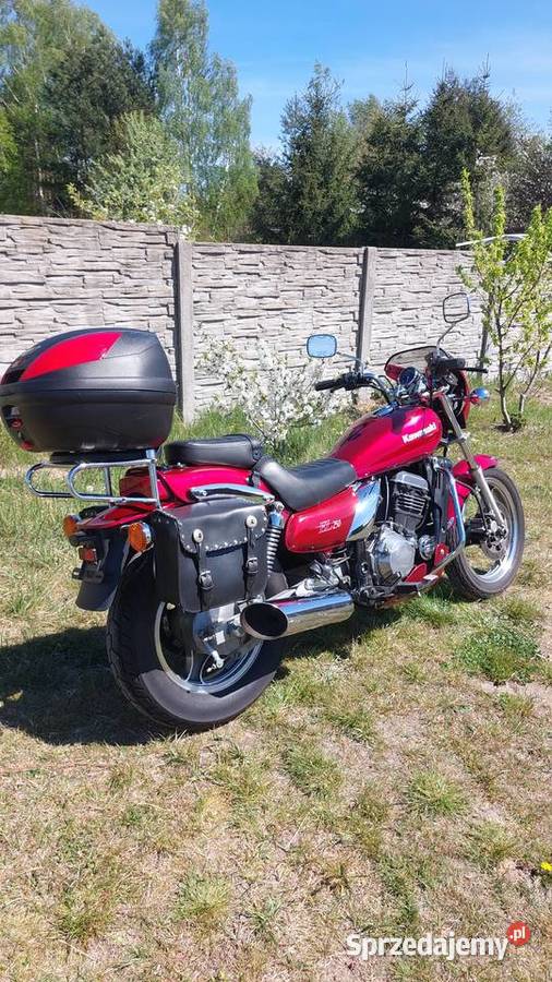 Kawasaki el 250 eliminator Kawasaki Przanowice