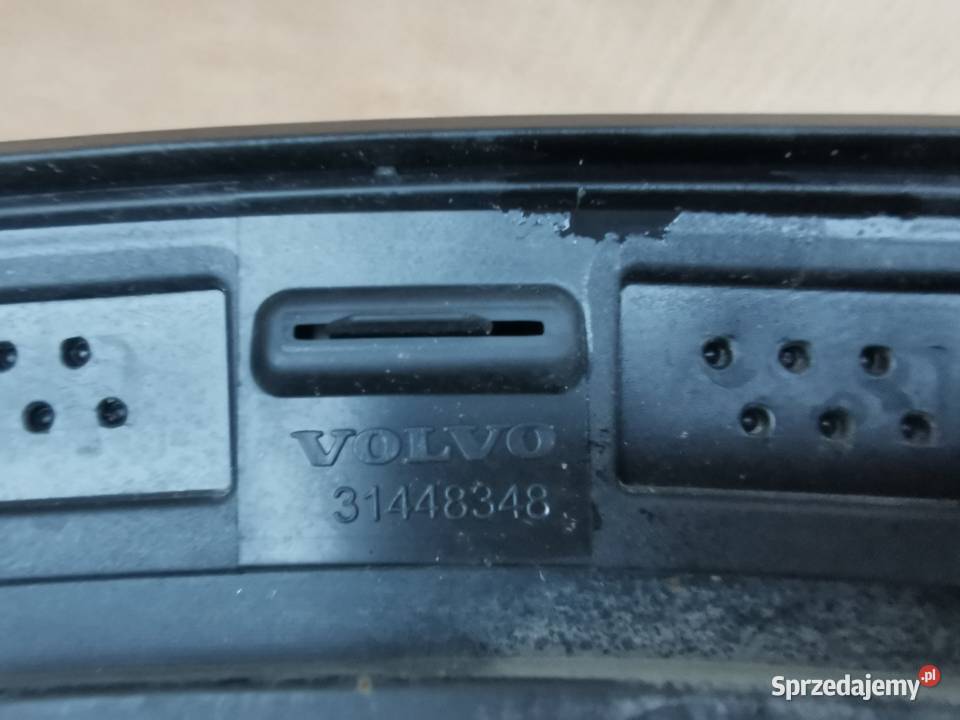 Listwa błotnika przód lewa volvo xc40 31448348 Sieraków