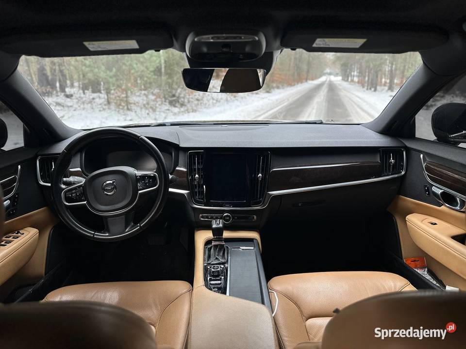 Volvo S90 V90 Przedbórz