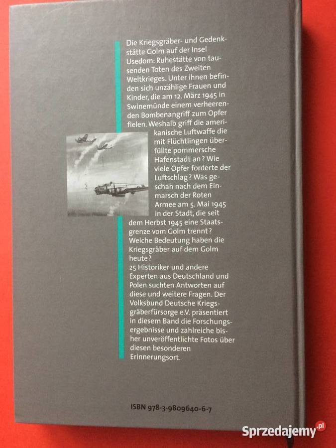 3087 Golm I Tragedia Świnoujścia Szczecin