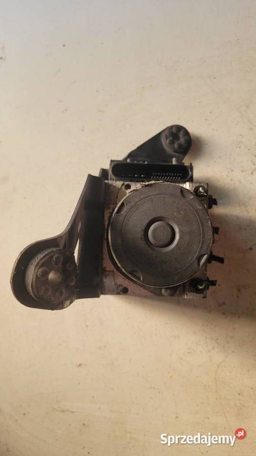 Pompa ABS Renault Megane 2 Układ ABS i ESP mazowieckie