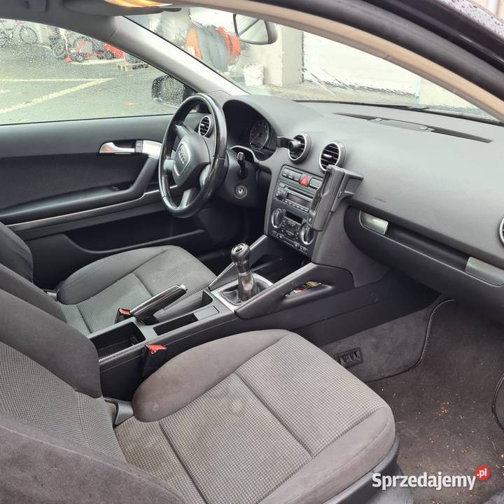 Audi a3 16 benz Audi opolskie Strzelce Opolskie
