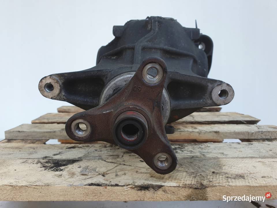 BMW F10 F30 20 D TYLNY MOST dyferencjał TYŁ Mosty Rudka sprzedam