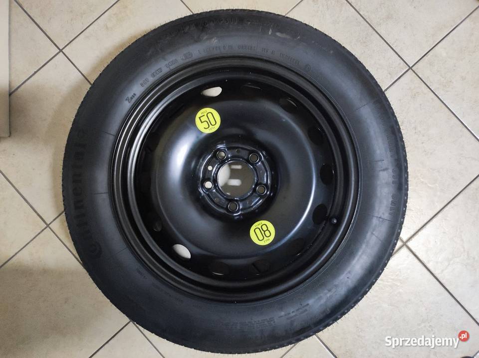 Koło dojazdowe BMW X5 E70 E71 F15 F16 lubelskie Zamość