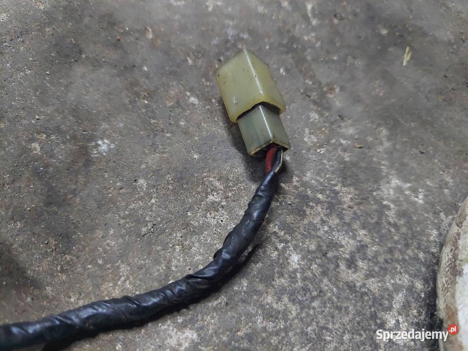 Kawasaki klr 250 instalacja elektryczna wiązka Jelenia Góra