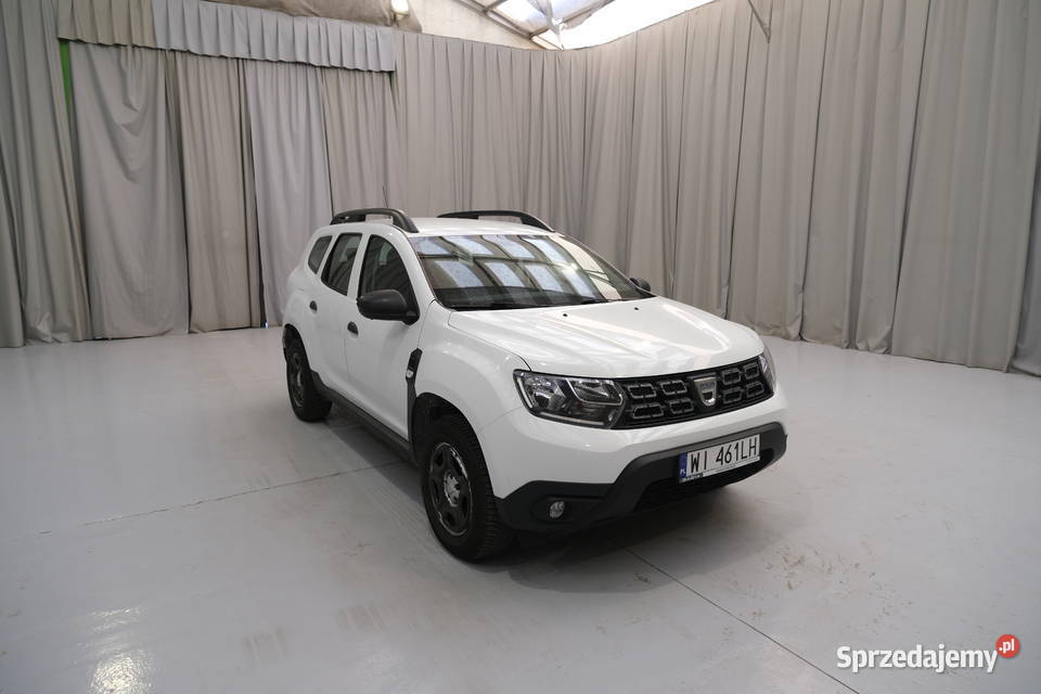 DACIA DUSTER 2021 1461 ccm 115 Warszawa