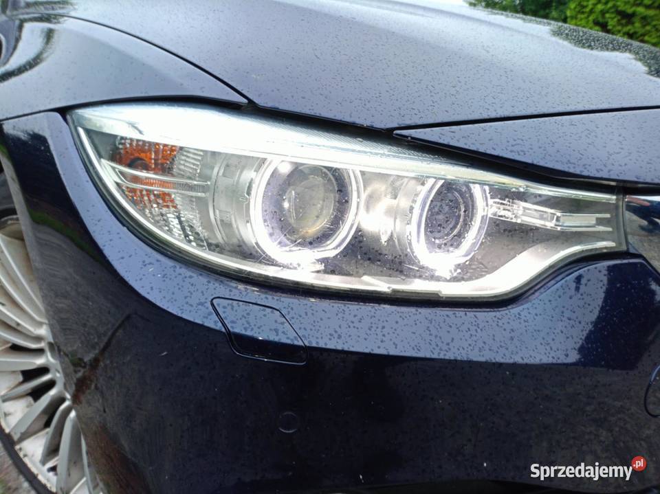 BMW Seria 4 xdrive 4x4 automat navi kamery skóry