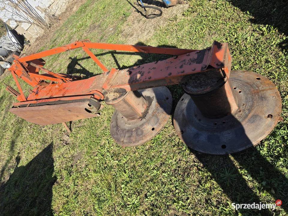 Kosiarka rotacyjna 165 famarol slupsk Rotacyjne