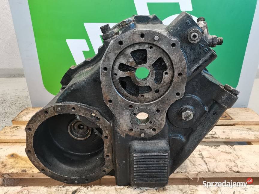 Obudowa skrzyni ładowarki JCB 44910004P5 Wilkowo