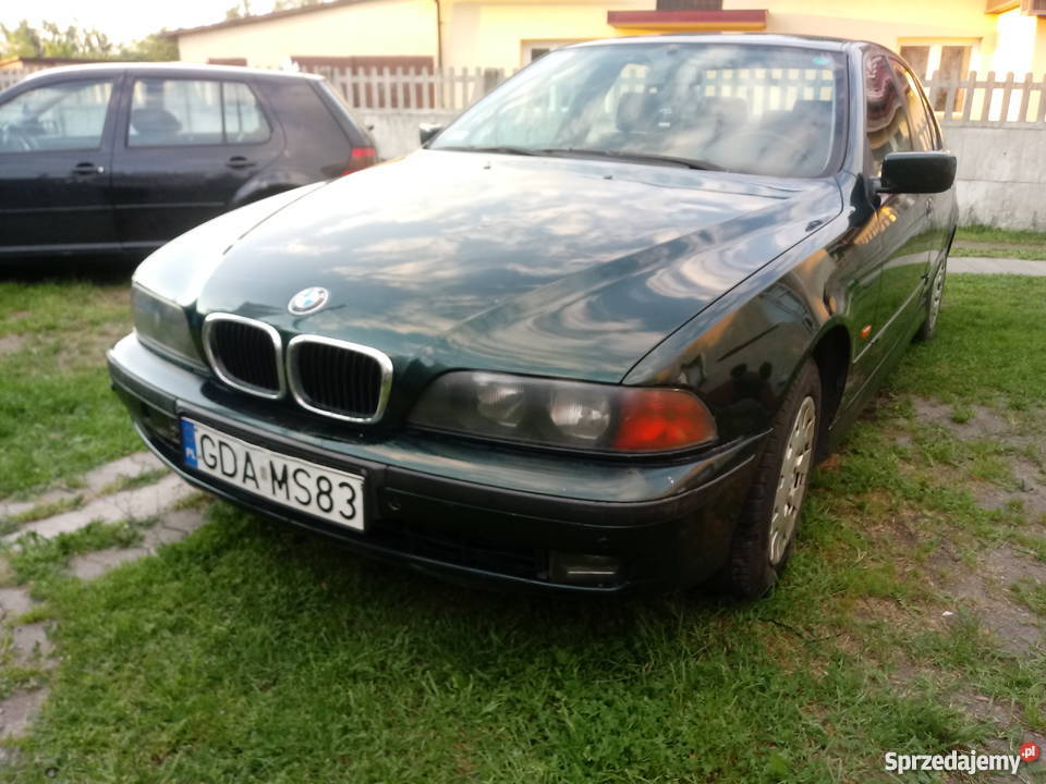 BMW e39 2.5 TDS Kutno Sprzedajemy.pl